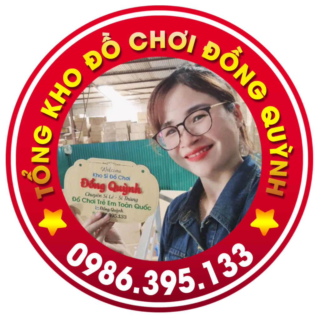 TỔNG KHO ĐỒ CHƠI ĐỒNG QUỲNH